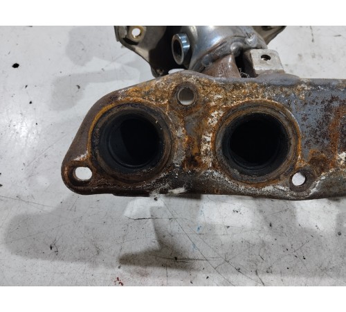 Выпускной коллектор