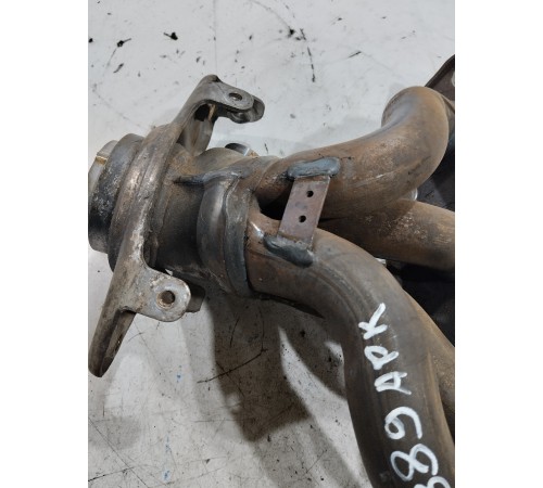 Выпускной коллектор