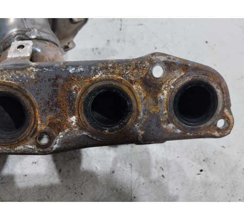 Выпускной коллектор