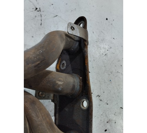 Выпускной коллектор