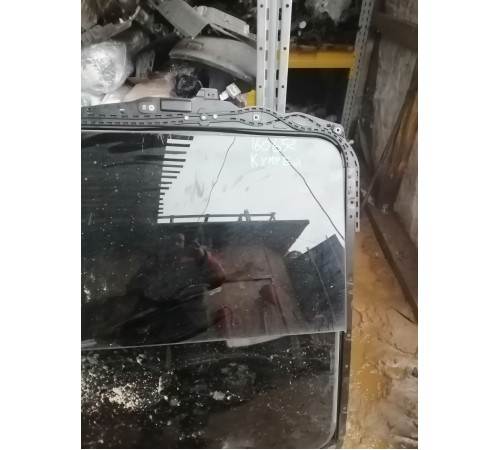 Панорамный люк крыши