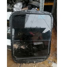 Панорамный люк крыши