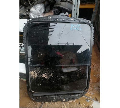 Панорамный люк крыши