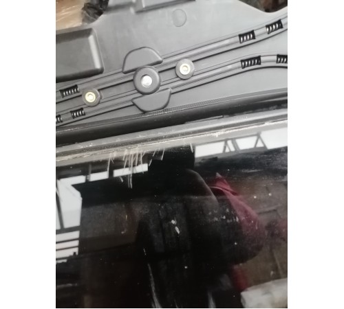 Панорамный люк крыши