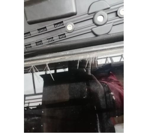 Панорамный люк крыши