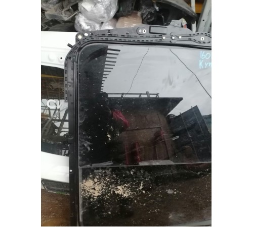 Панорамный люк крыши