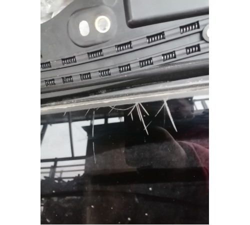 Панорамный люк крыши