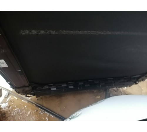 Панорамный люк крыши