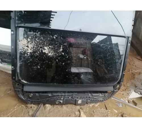 Панорамный люк крыши