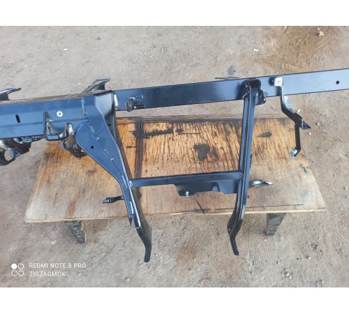 Скелет торпедо