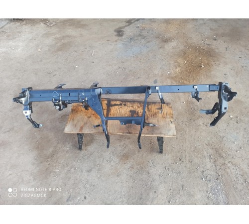 Скелет торпедо