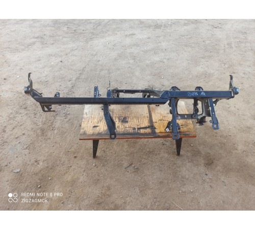 Скелет торпедо