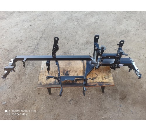 Скелет торпедо