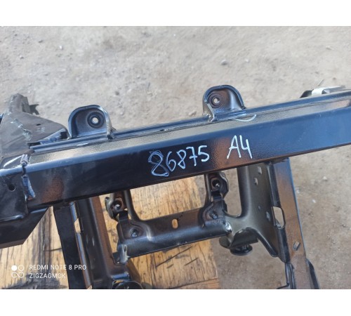 Скелет торпедо