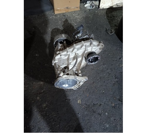 Раздаточная коробка (раздатка)