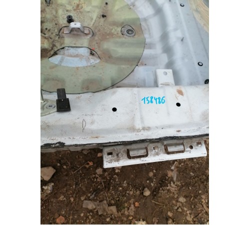 Задняя панель кузова