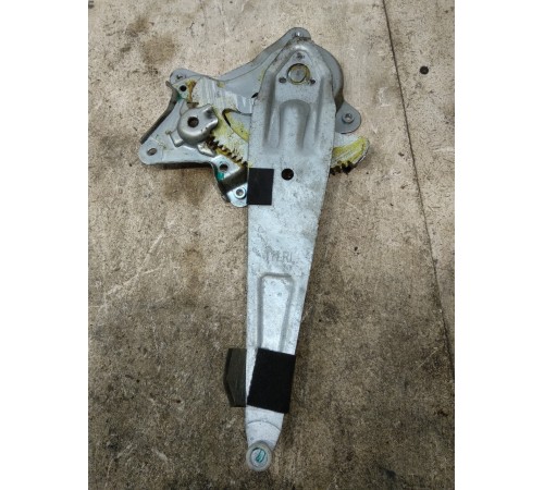 Моторчик стеклоподъемника задний левый