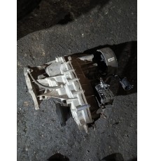 Раздаточная коробка (раздатка)