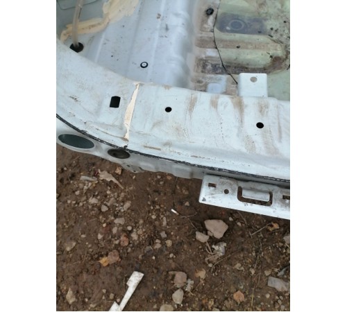 Задняя панель кузова