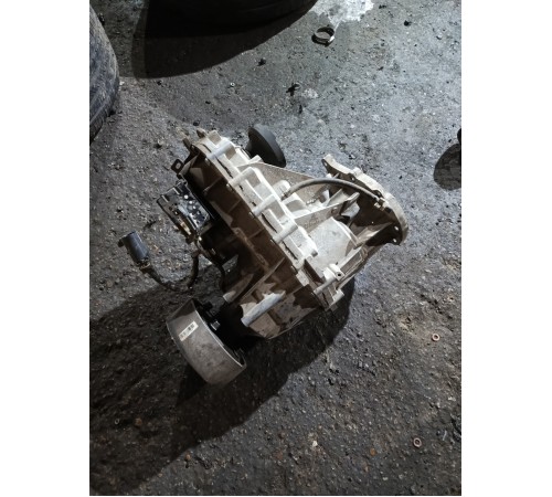 Раздаточная коробка (раздатка)