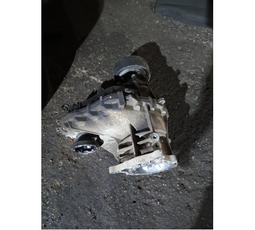 Раздаточная коробка (раздатка)