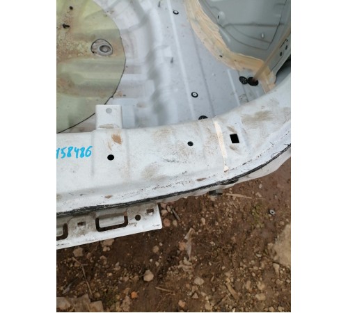 Задняя панель кузова