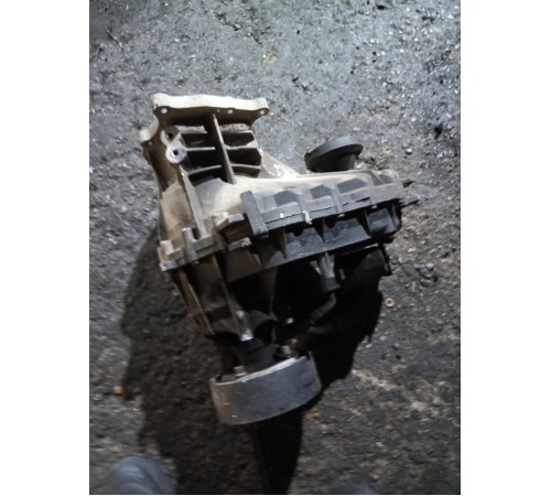 Раздаточная коробка (раздатка)