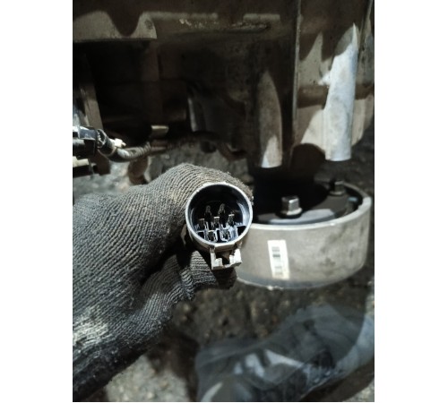 Раздаточная коробка (раздатка)