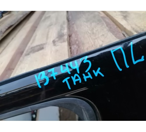 Дверь передняя левая