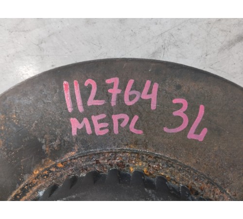 Тормозной диск задний левый