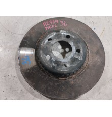 Тормозной диск задний левый