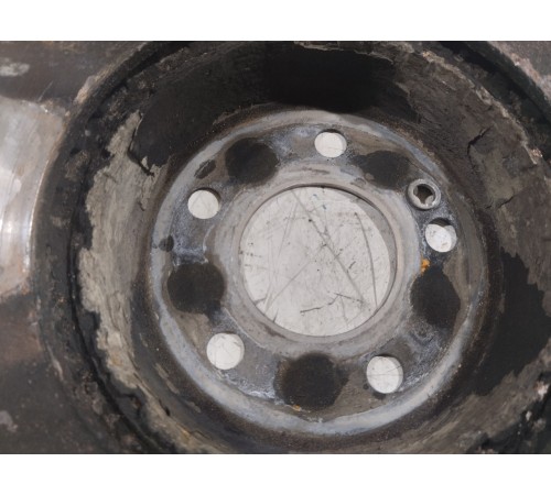 Тормозной диск задний левый