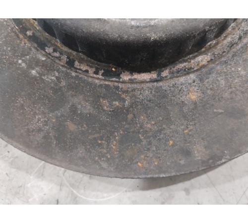 Тормозной диск задний левый