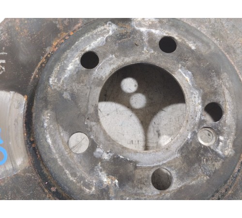 Тормозной диск задний левый