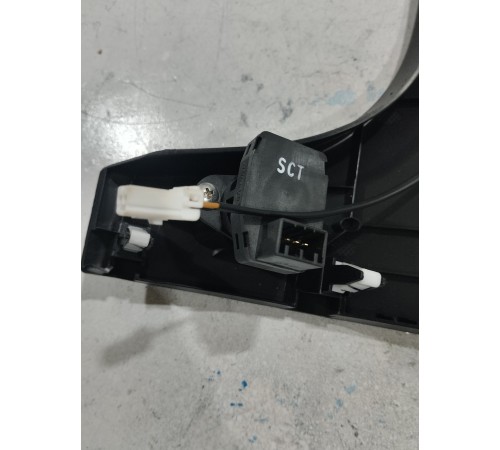 Накладка торпедо