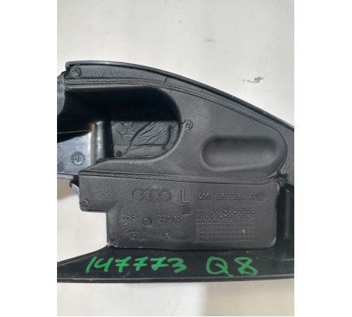 Накладка уголок двери передняя левая