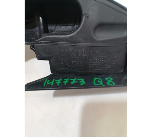 Накладка уголок двери передняя левая