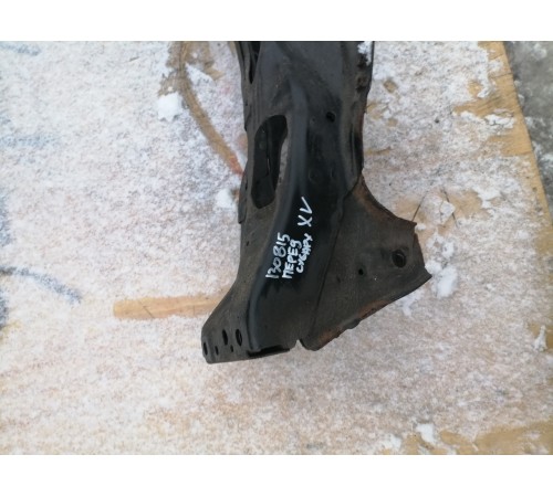 Балка подмоторная