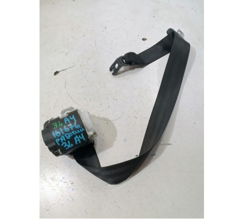 Ремень безопасности задний левый