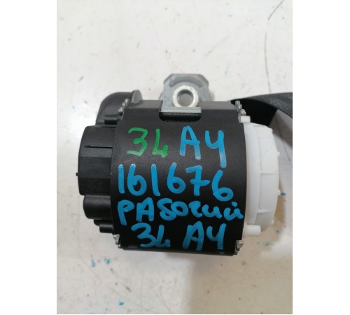 Ремень безопасности задний левый