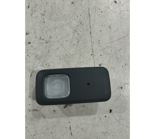 Плафон внутреннего освещения салона с микрофоном правый