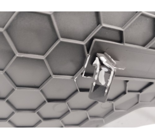 Накладка центральной консоли левая