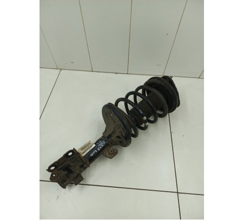 Амортизатор подвески передний левый в сборе