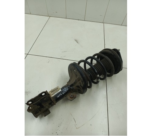 Амортизатор подвески передний левый в сборе