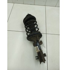 Амортизатор подвески передний левый в сборе