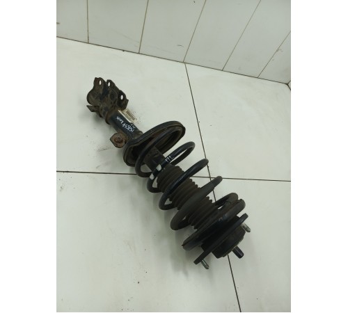 Амортизатор подвески передний левый в сборе