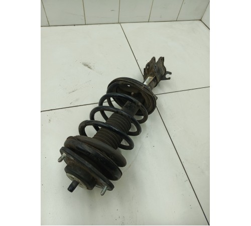 Амортизатор подвески передний левый в сборе