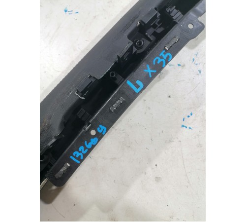 Накладка центральной консоли левая