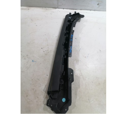 Накладка центральной консоли левая