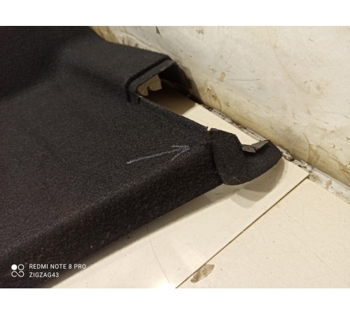 Накладка крышки багажника